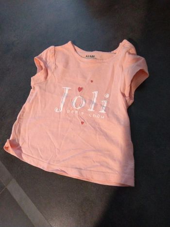 t-shirts manches courtes