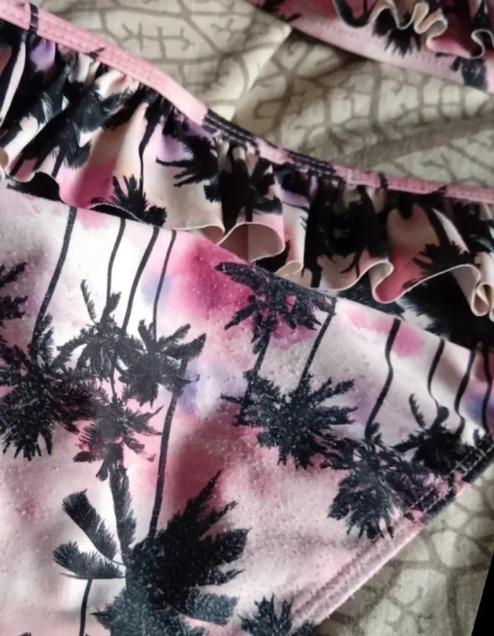 Maillot 2 pièces 12 ans - photo numéro 3