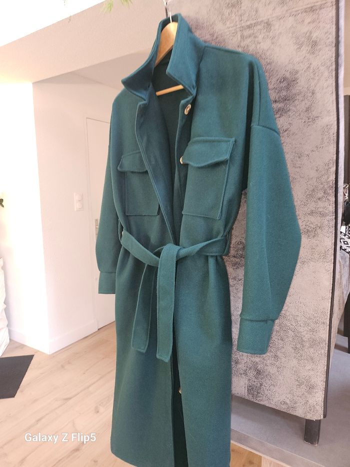 Manteau femme