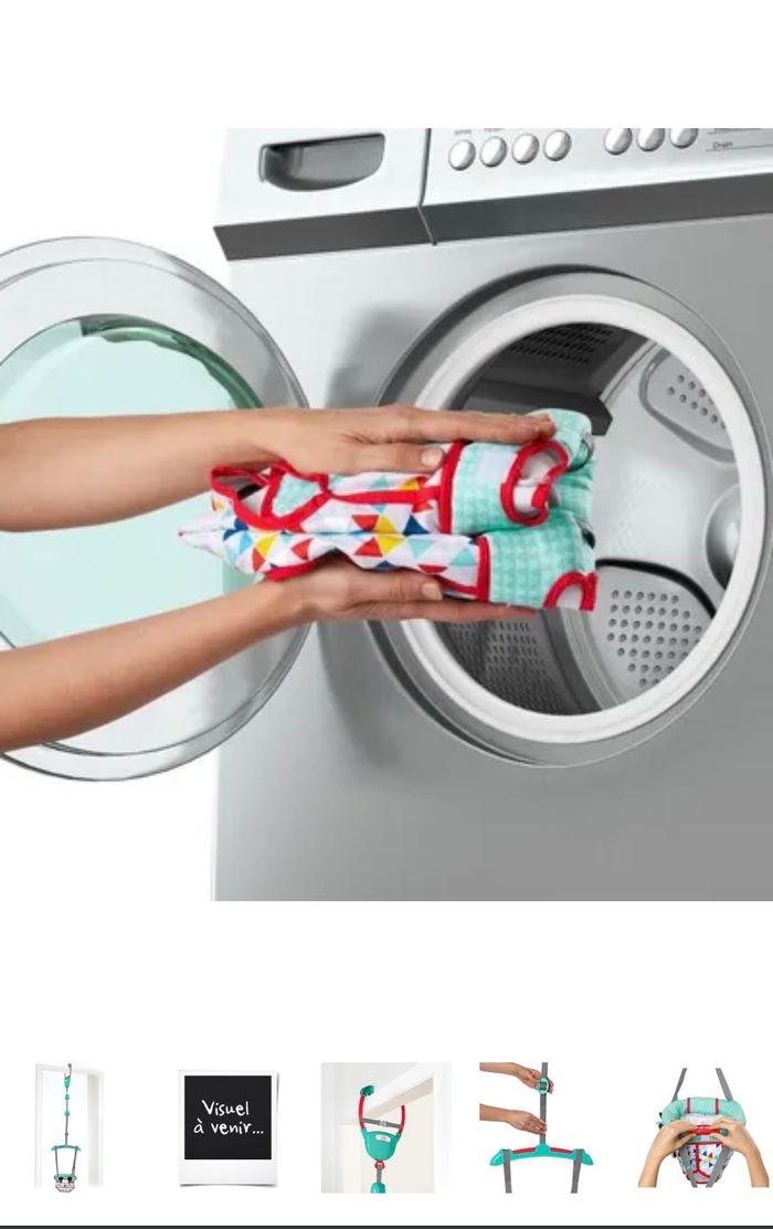 Sauteur de porte - photo numéro 5