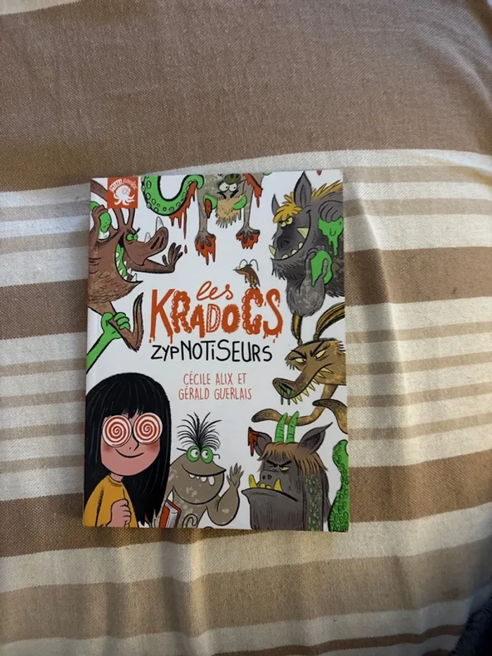 Les kradocs zypnotiseurs