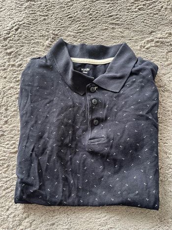 Polo filed kiabi taille S
