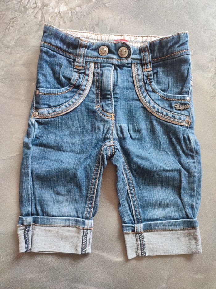 Short / bermuda en jeans 3 ans