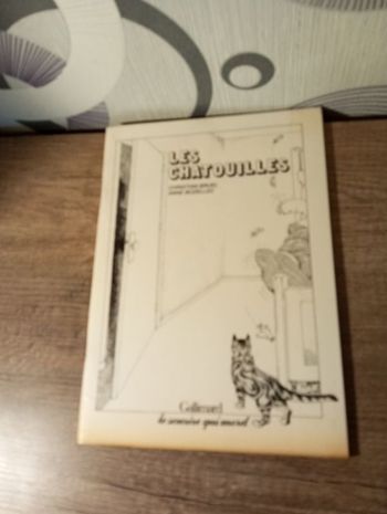 Livre "Les chatouilles"