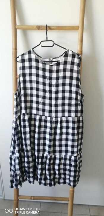 Robe sans manche