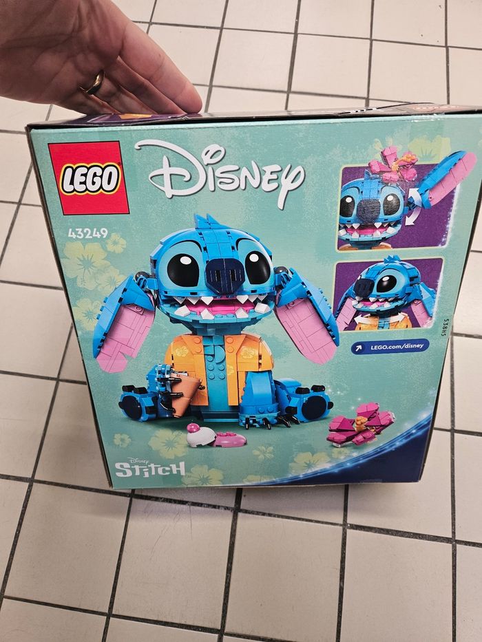 Lego Stitch 43249 - photo numéro 3