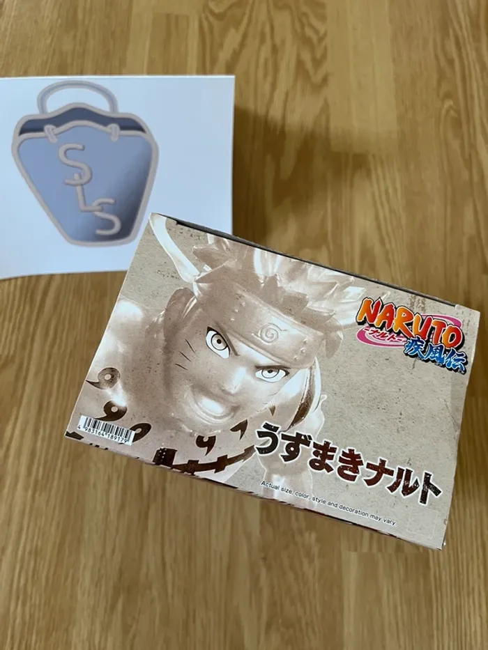 Figurine Naruto Shippuden Vibration Stars Naruto Uzumaki - photo numéro 5