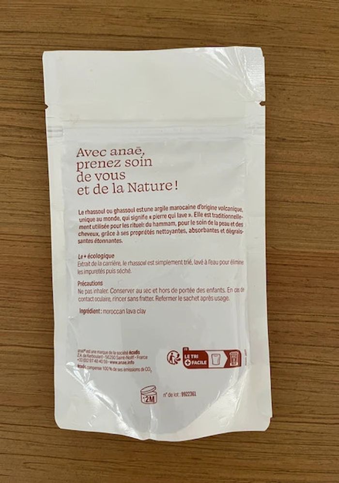 Rhassoul - photo numéro 2