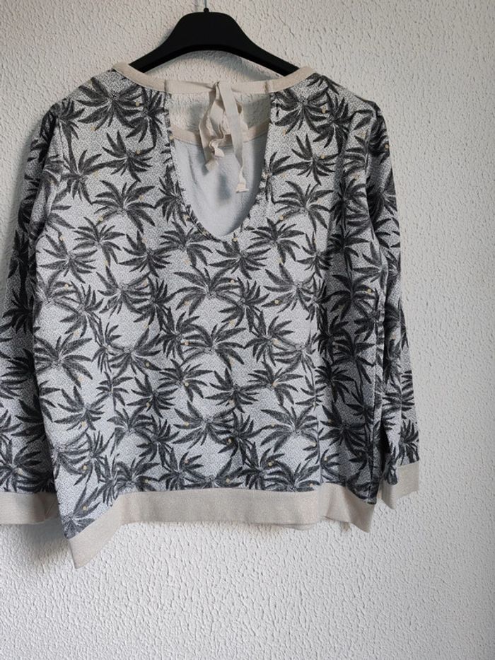 Pull fantaisie Bonobo taille 38 - photo numéro 2