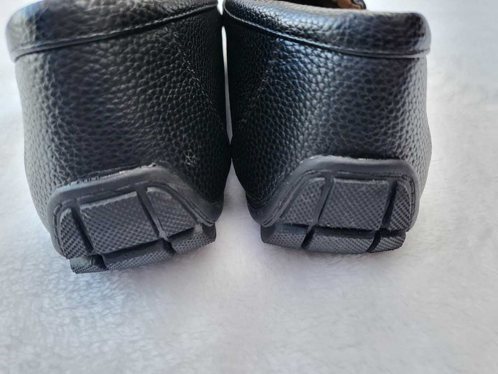 Chaussures mocassins noir Dream Paris - photo numéro 8