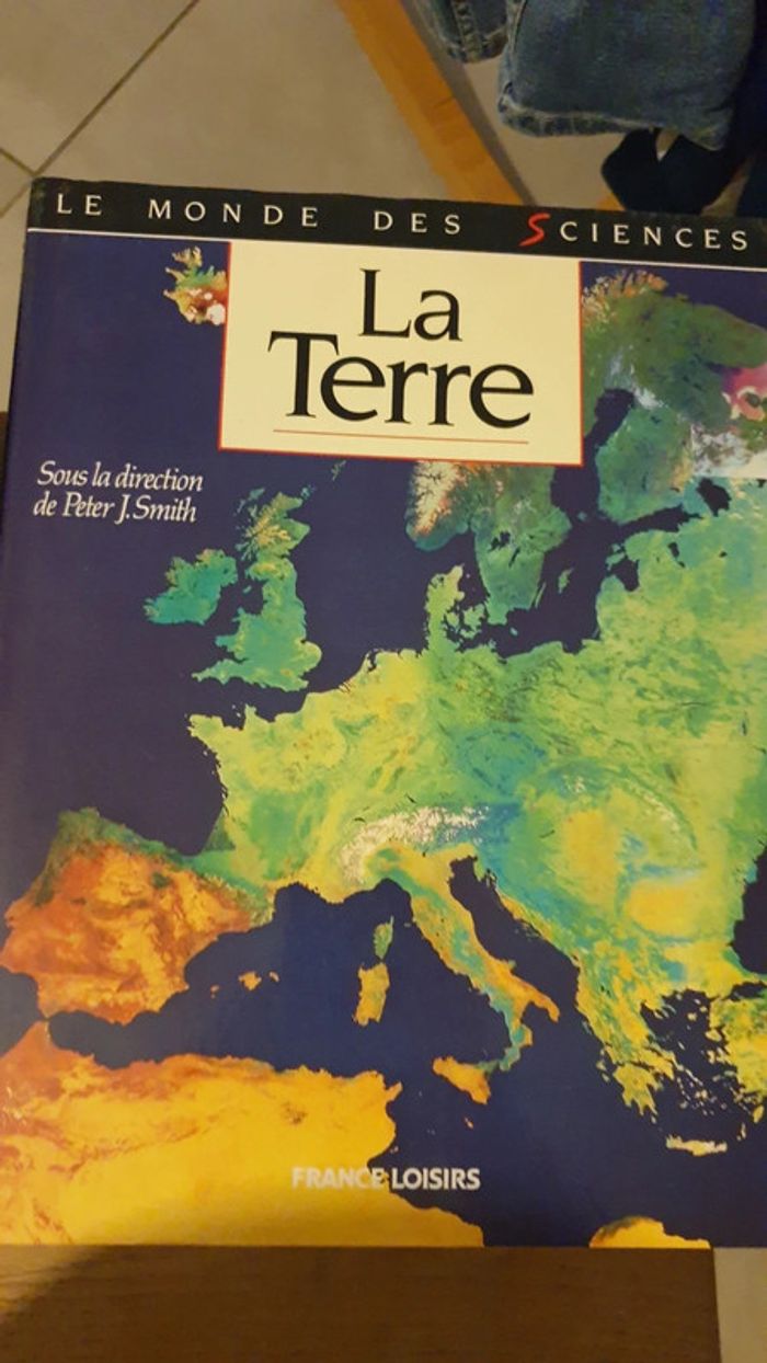 Collection livres le monde des sciences - photo numéro 8