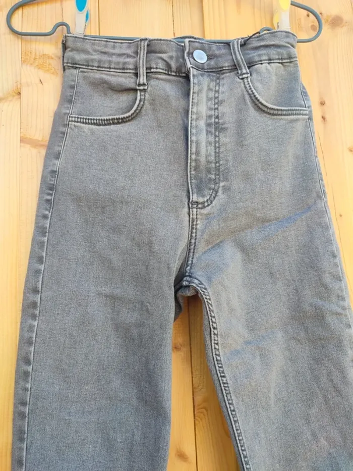 Jean skinny zara - photo numéro 3