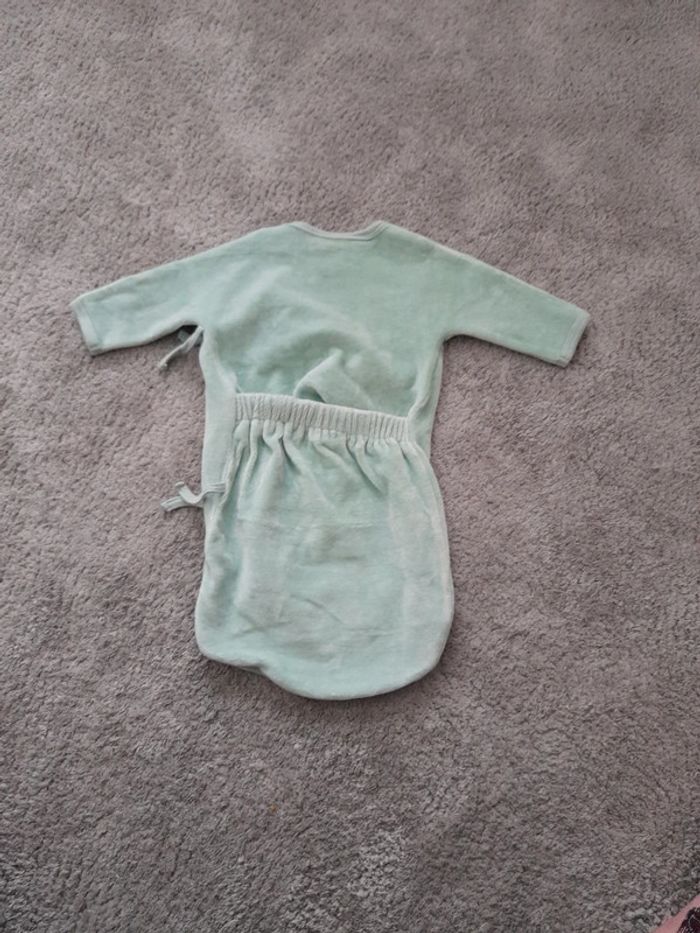 Pyjama turbulette 1 mois - photo numéro 5