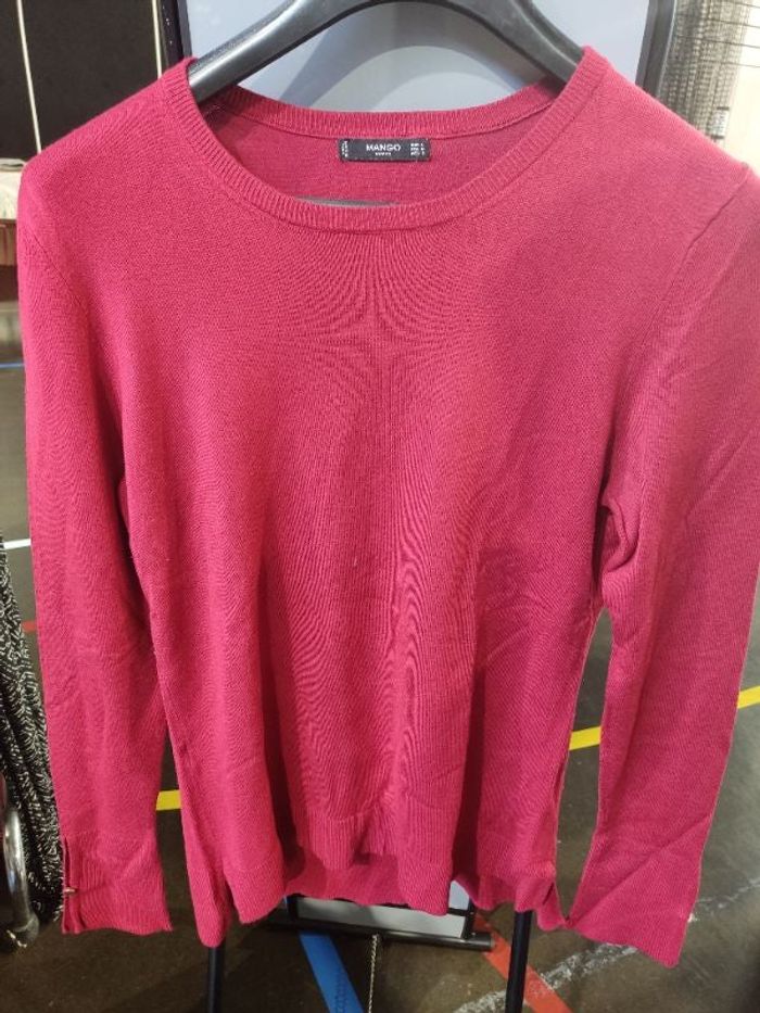 Pull mango