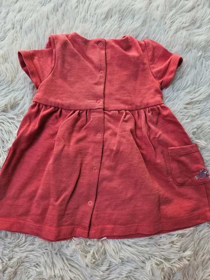 Robe sergent major 9mois - photo numéro 3