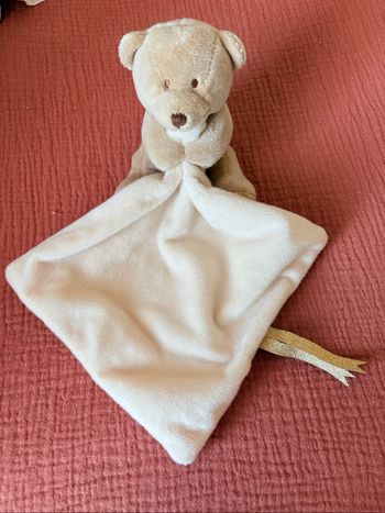 Doudou nounours
