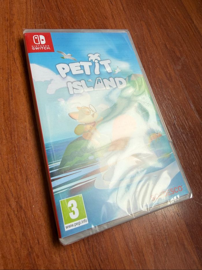 Petit Island Jeu Nintendo Switch NEUF sous BLISTER - photo numéro 2