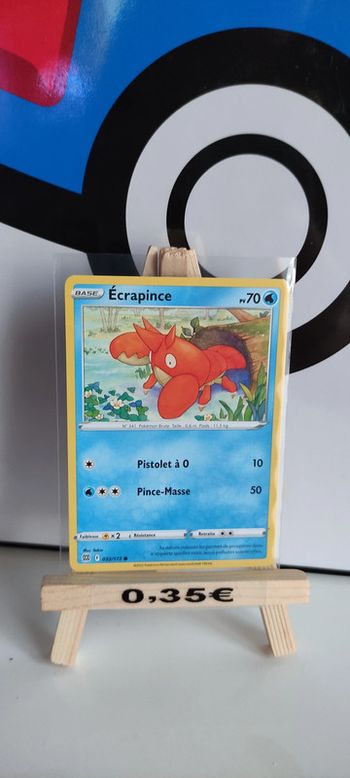 écrapince 32/172 stars étincelantes