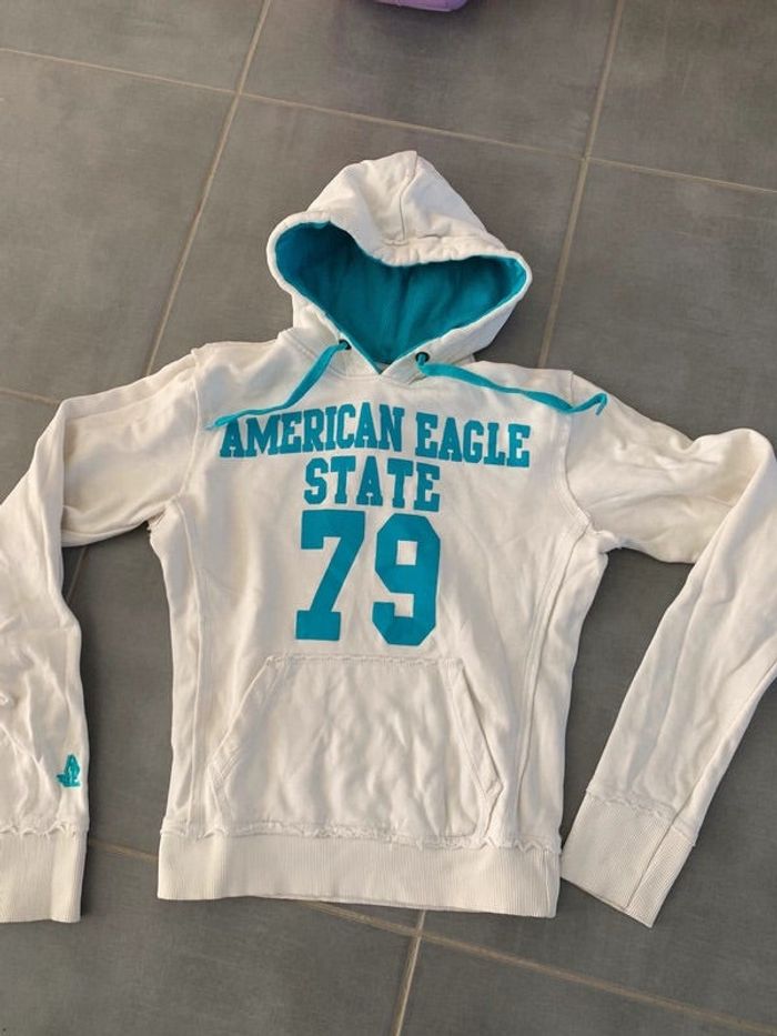 Sweat à capuche