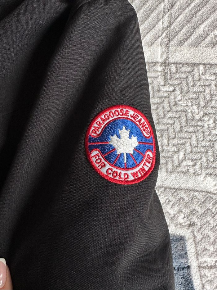 Parka doudoune hiver très chaude femme – grand froid (style Canada Goose)– marque Paragoose - photo numéro 6