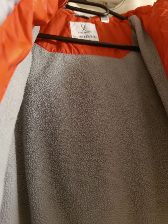 Doudoune chaude - photo numéro 4