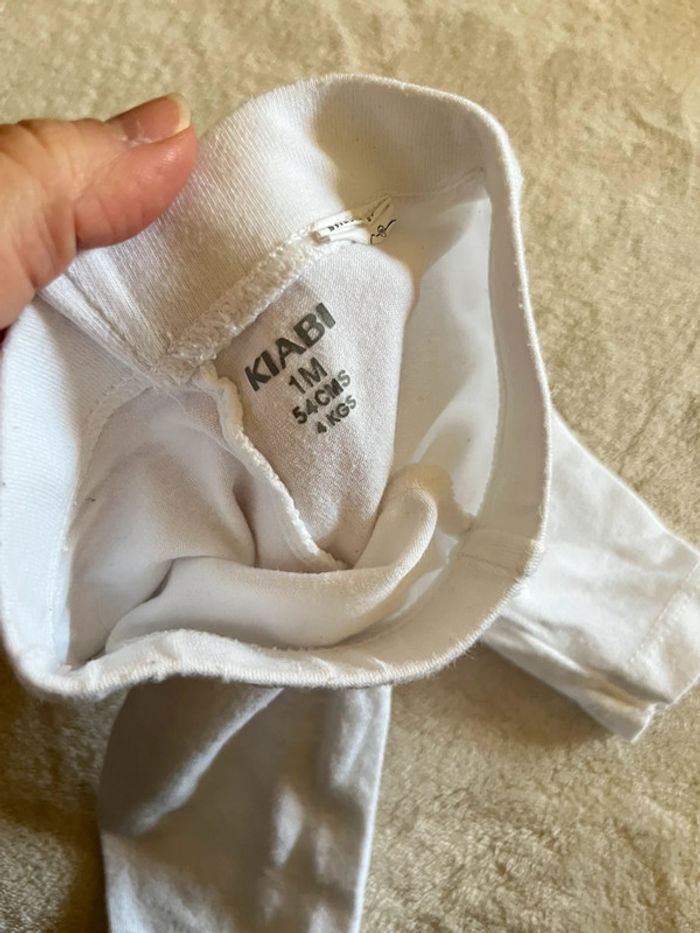 Legging 1 mois - photo numéro 2