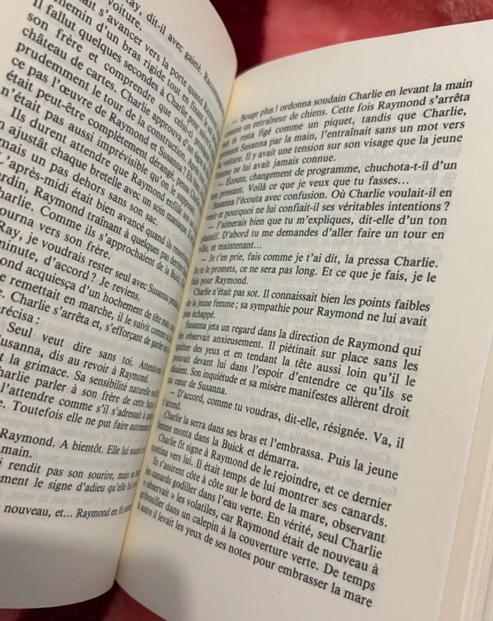 Livre « Rain Man » - photo numéro 4