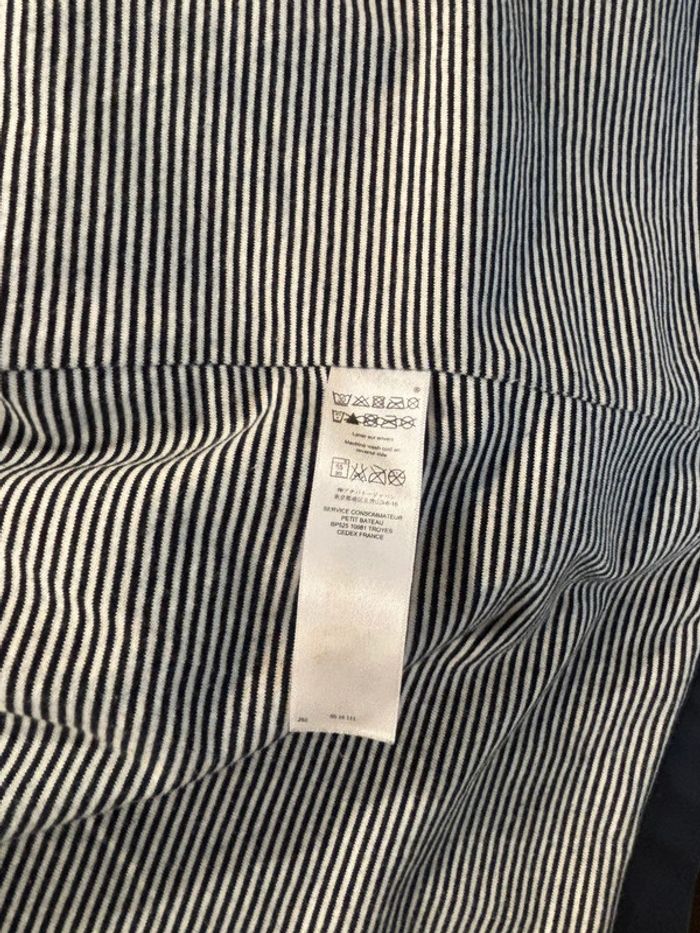 Ciré petit bateau Bleu marine Taille XS - photo numéro 8