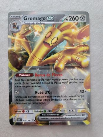 Gromago ex
