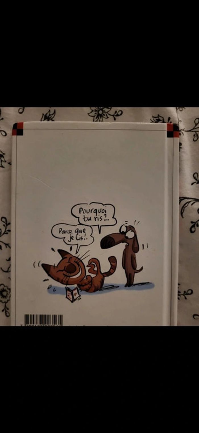 Livre Max et Lili - Mon carnet de blagues - photo numéro 2