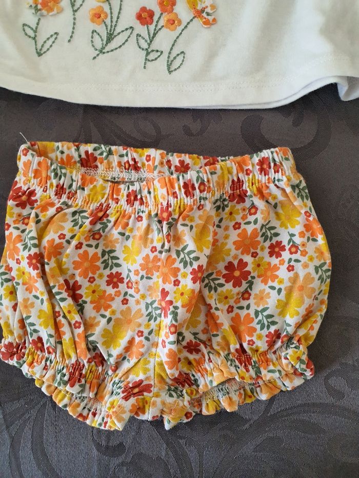 Ensemble Tee-shirt et short - photo numéro 4