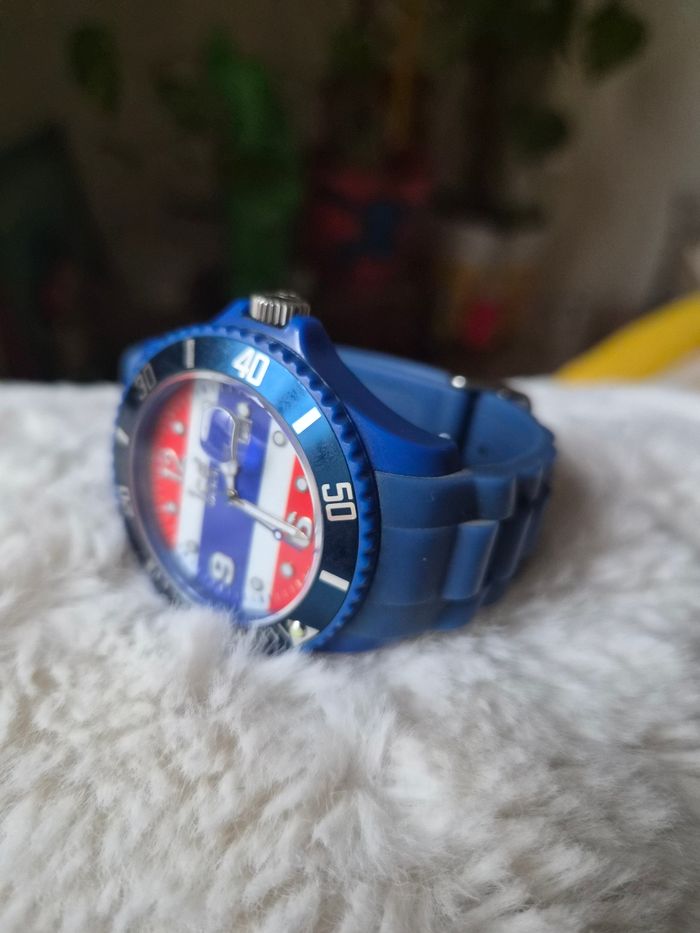 Montre ice swatch - photo numéro 5