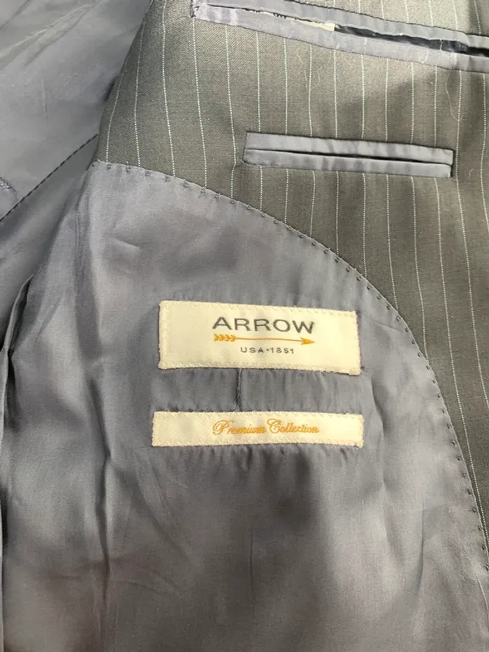 Veste costume homme taille 58 - photo numéro 5