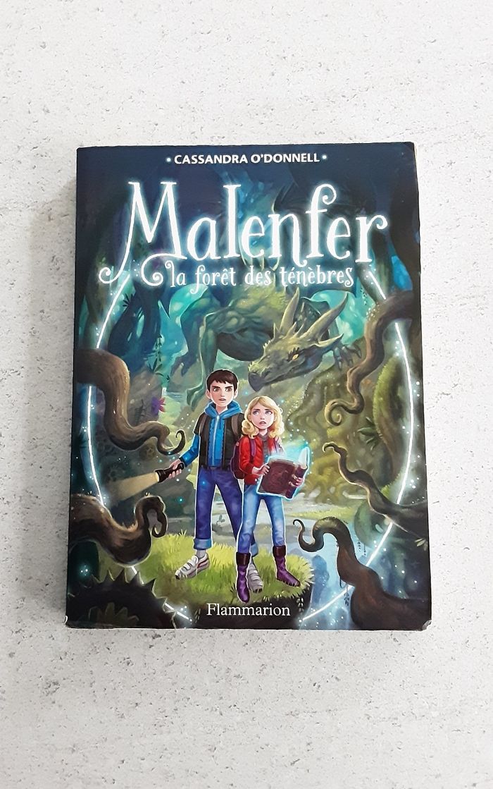 Livre Malenfer