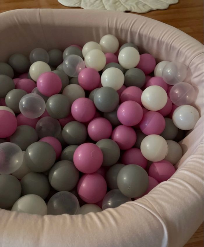 Piscine à balles - photo numéro 3