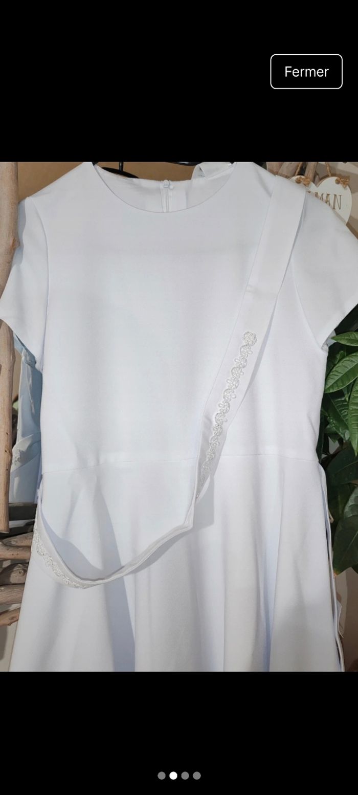 Robe communion - photo numéro 2