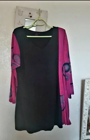 Tunique coton XL