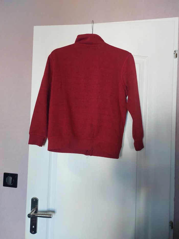 Veste zippée 10 ans - photo numéro 3