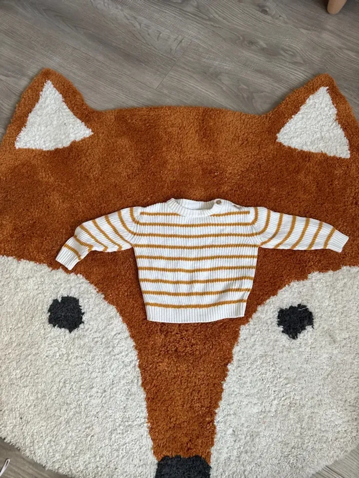 Pull bébé