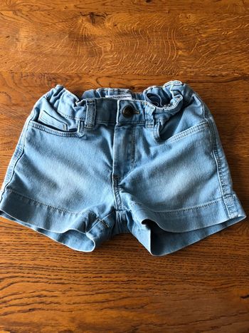 Short 5 ans