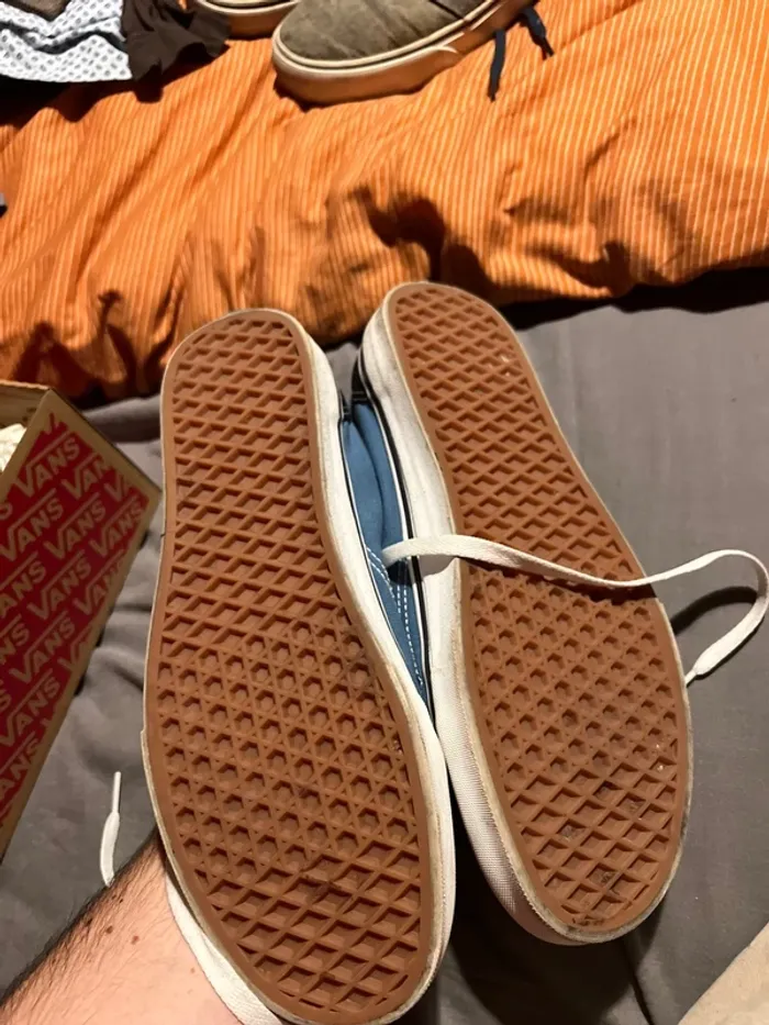 Vans esprit vintage collection 2025 édition limitée rare - photo numéro 3