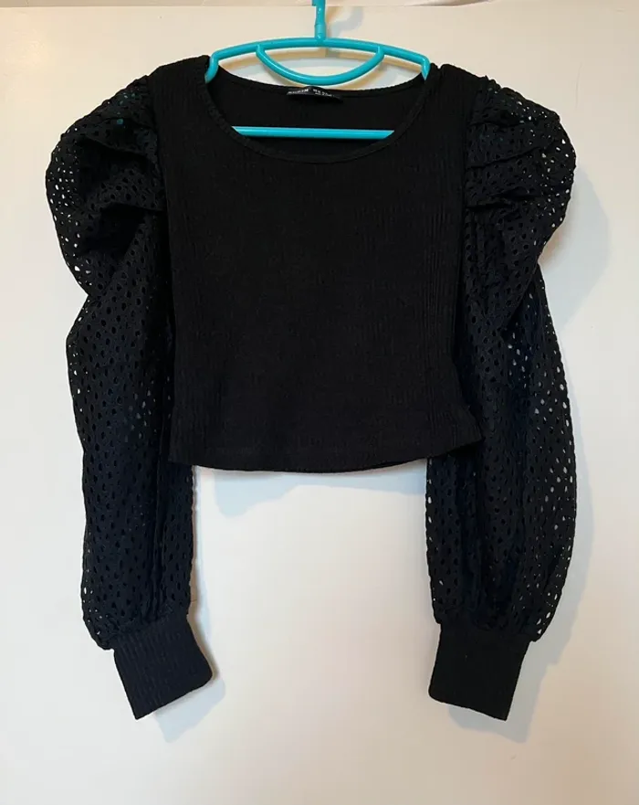 Pull court T34 🖤