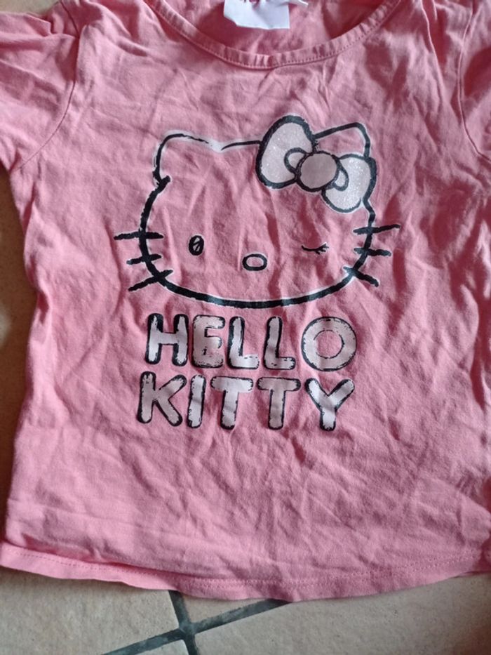 Tee-shirt manches courtes - photo numéro 2