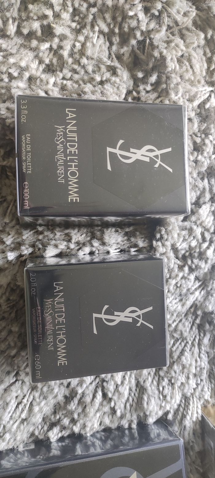 À vendre parfum Yves saint Laurent - photo numéro 3