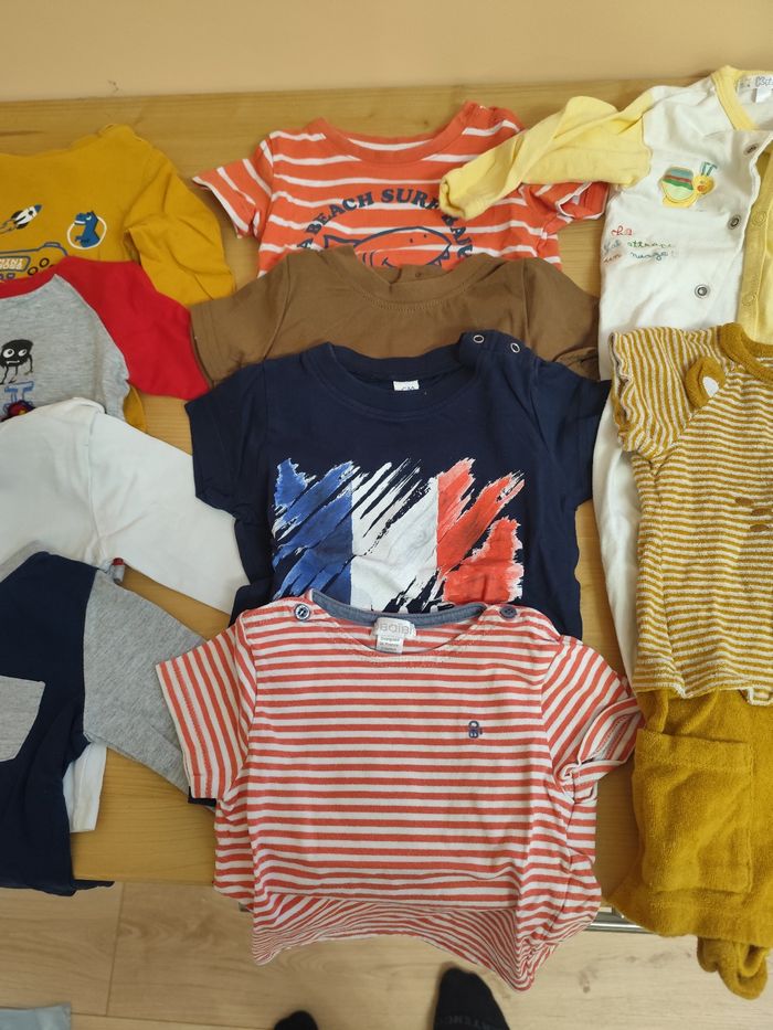 Lot 6 mois garçon - photo numéro 4