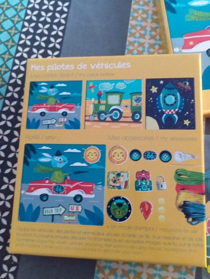 Dessins à broder - photo numéro 3