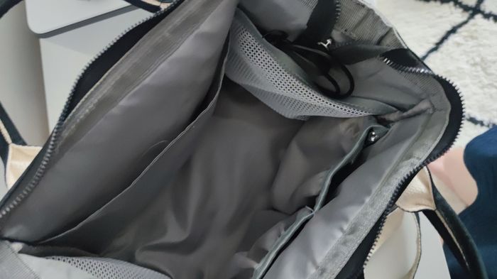 Sac à langer , sac à dos - photo numéro 3