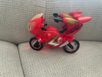 Moto ricky zoom