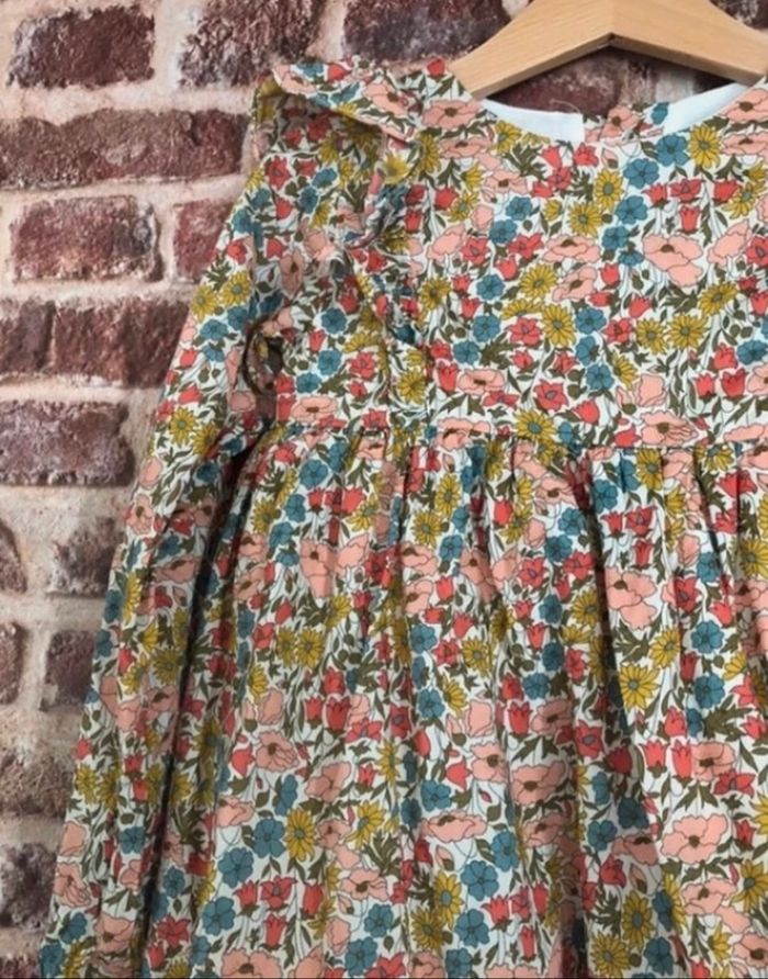 Robe neuve Lola Palacios 6ans - photo numéro 3