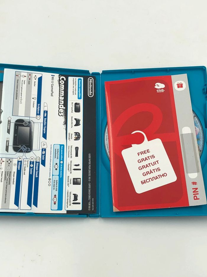 Jeu vidéo Super Smash Bros sur console Nintendo Wii U - photo numéro 4